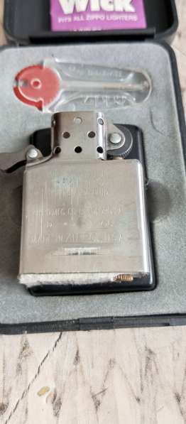 "Zippo" Зажигалка в Москве фото 6