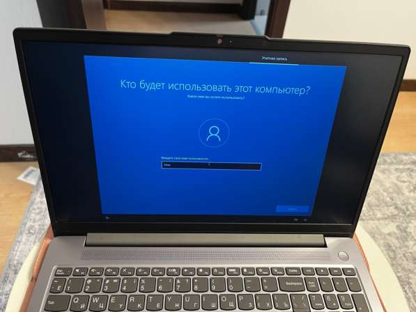 Ноутбук lenovo ideapad slim 3 в Москве фото 4