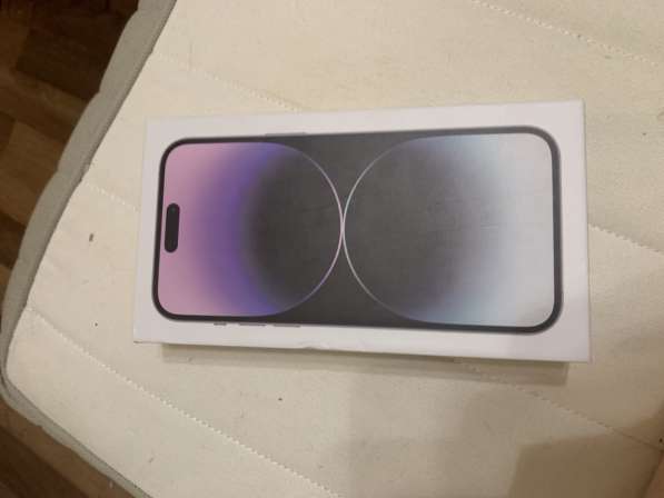 Коробка 14 pro max