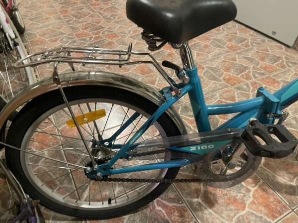 Велосипед в Москве фото 3