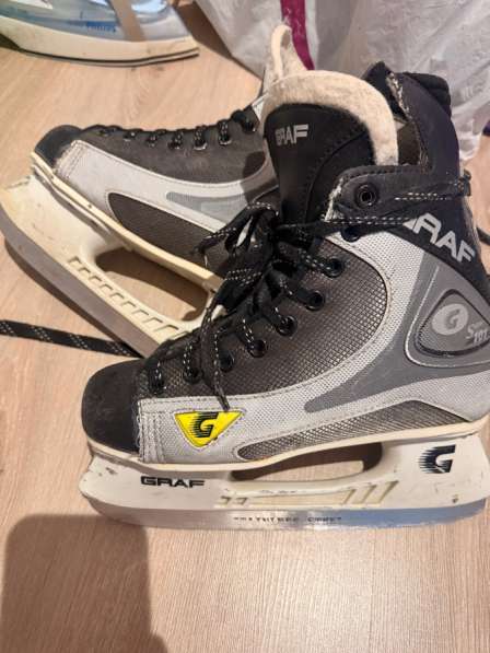 Коньки размер 40