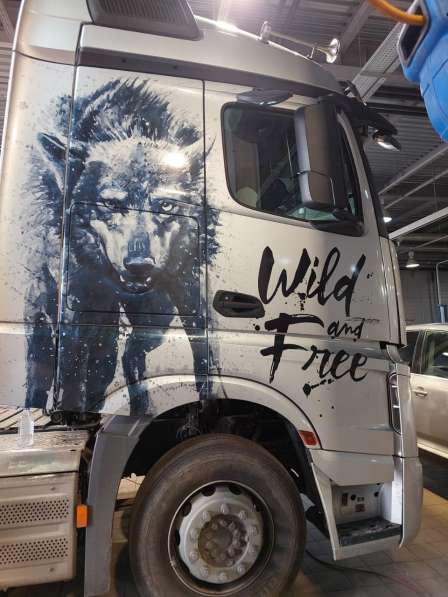 Творческая Мастерская Горох - изготовление наружной рекламы в Твери фото 5