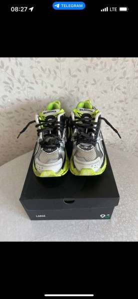 Balenciaga Runner Оригинал