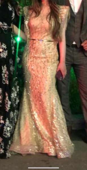 Вечернее платье в Москве