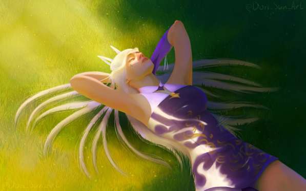 Рисунок на заказ / Диджитал арт