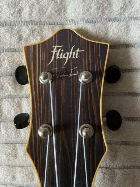 Укулеле Flight в Перми фото 4