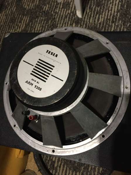 Динамики и колонки