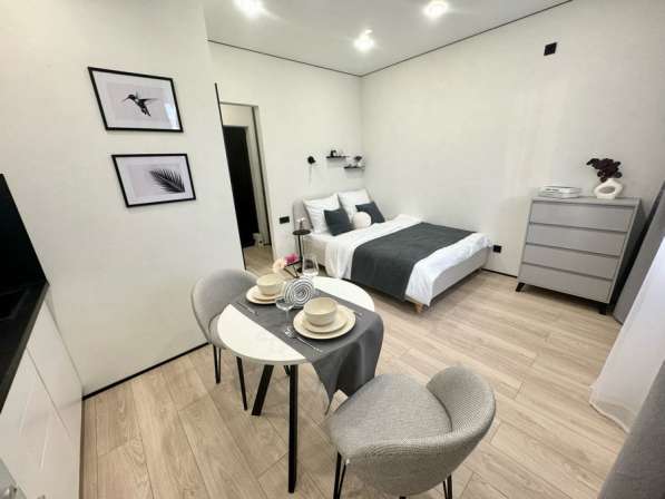 Продам квартиру-студию жк самолет в Краснодаре фото 17