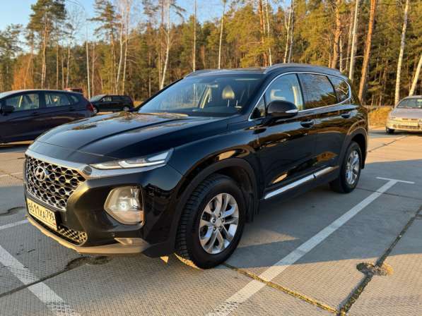 Hyundai, Santa Fe, продажа в г.Минск в фото 4