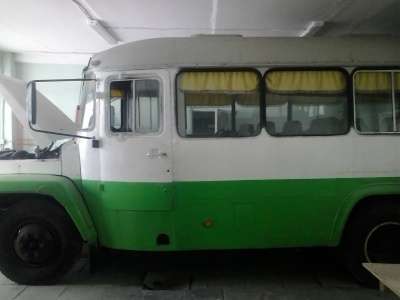 автобус КаВЗ в Челябинске