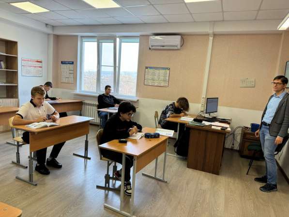 Частная школа ОБРАЗОВАНИЕ ПЛЮС КМВ в Пятигорске фото 7