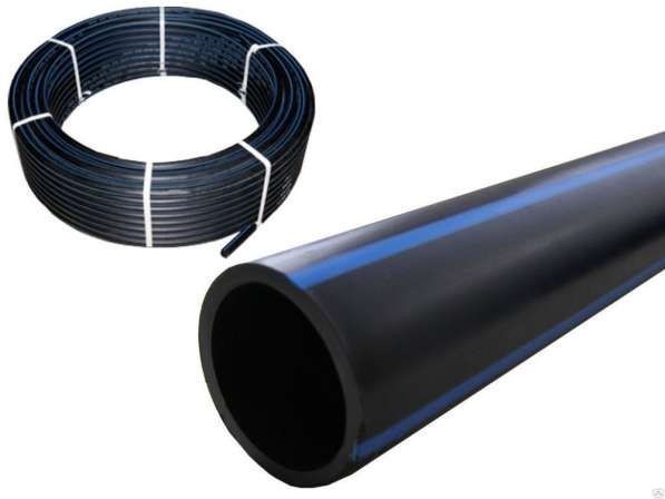 Трубы ПНД от производителя в Туле фото 3