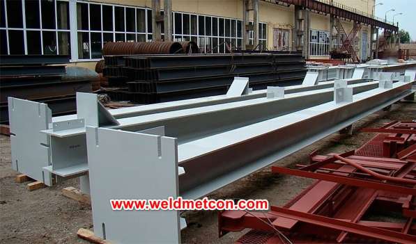 Welded steel construction в фото 4