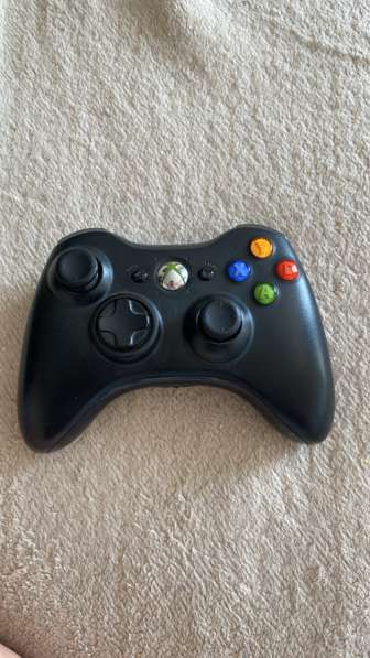 Джойстик от Xbox 360