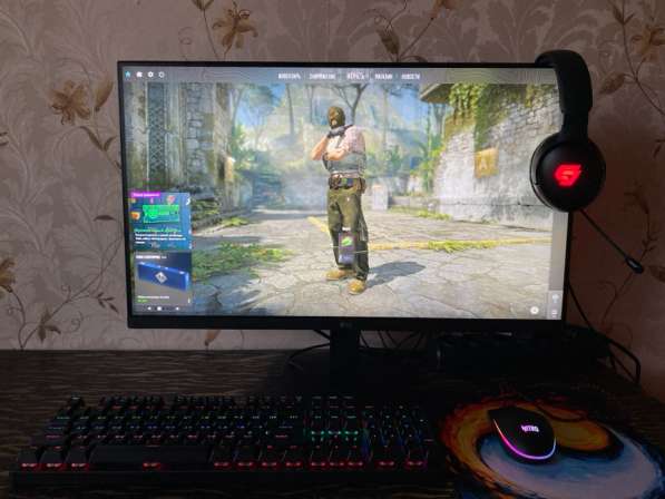 Компьютер игровой