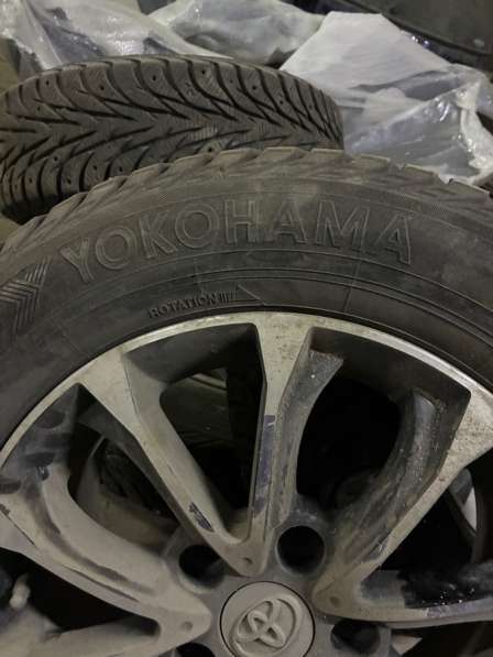 Резина диски