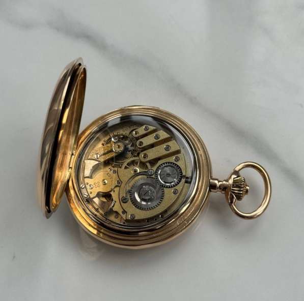 Карманные часы золотые в Воронеже фото 7