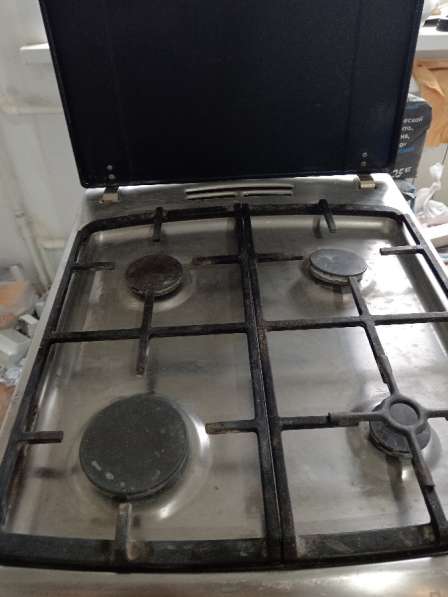 Газовая плита в Волжский фото 3