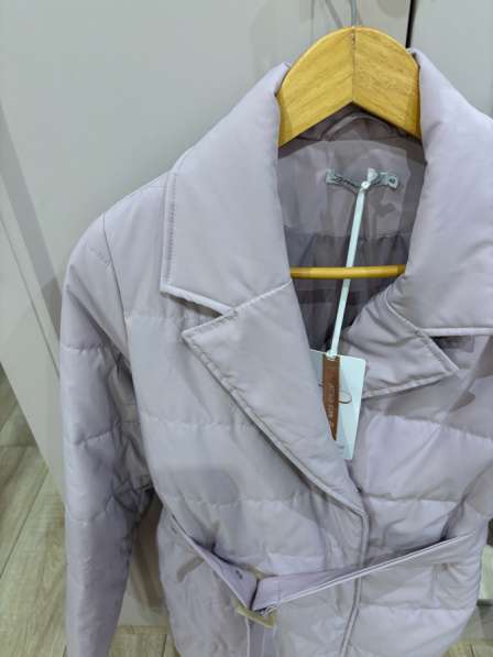 Новая куртка осень в Тюмени