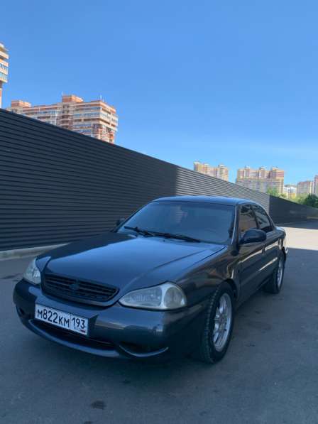 Kia, Clarus, продажа в Краснодаре в Краснодаре фото 10