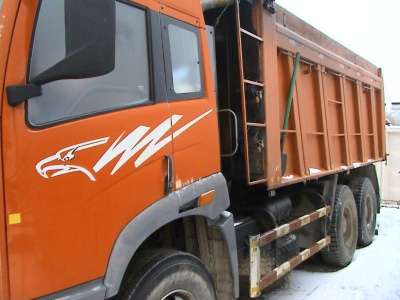 грузовой автомобиль FAW 3252 в Санкт-Петербурге фото 3