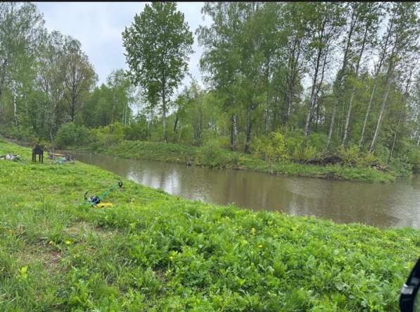 Продается земельный участок