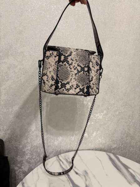 Сумка из эконики в Москве фото 4