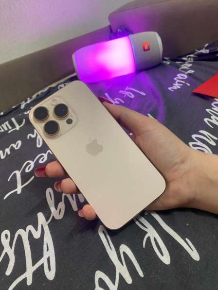 Айфон 16 про