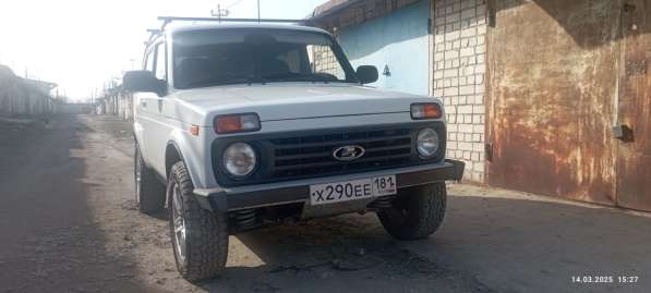ВАЗ 4x4 (Нива), 212140, продажав г. Луганск в фото 5