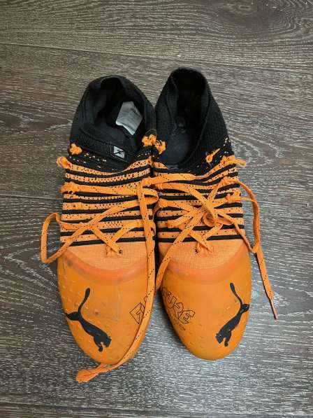 Бутсы футбольные puma в Челябинске фото 6
