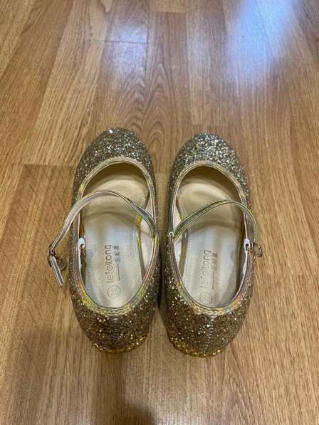 Туфли для девочки в Москве фото 3