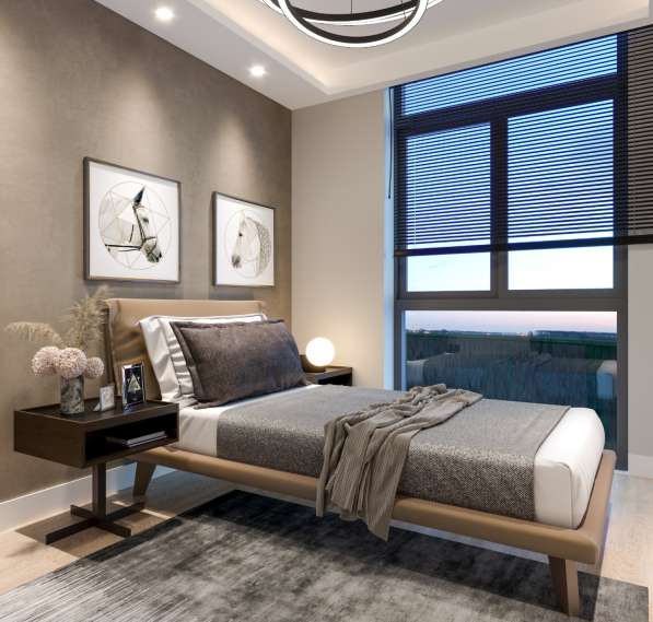 3-к. квартира 85м ² Турция, Мерсин, Мезитли, Акдениз в 