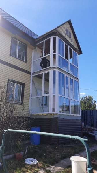 Все виды работ по пластиковым окнам в Сургуте фото 7