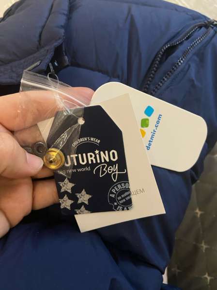 Зимняя куртка в Сургуте фото 4