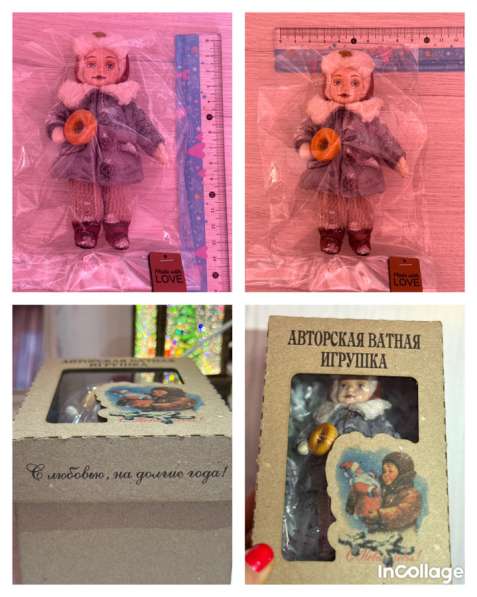 Ватные игрушки?! в Минеральных Водах фото 5