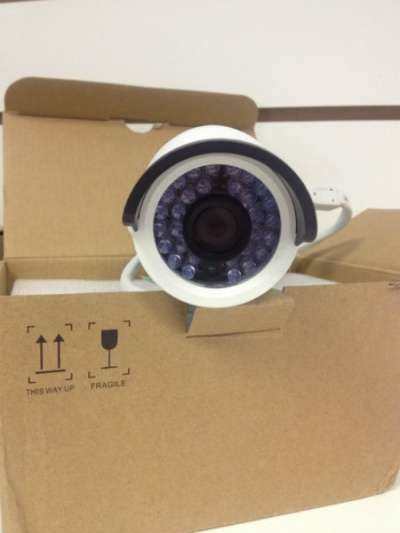 Уличная IP-камера Hikvision DS-2CD2032-I в Челябинске фото 7