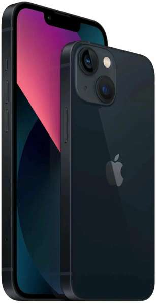 IPhone 13 Black 128 Gb