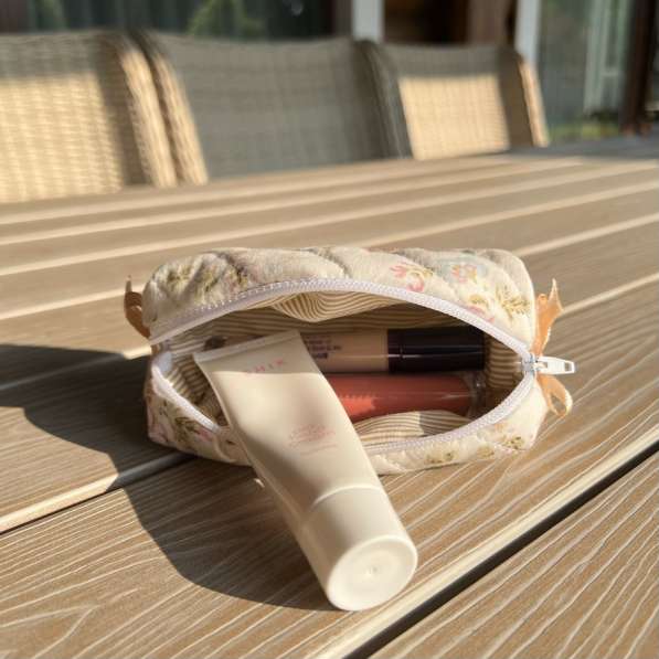 Косметичка ручной работы в Москве