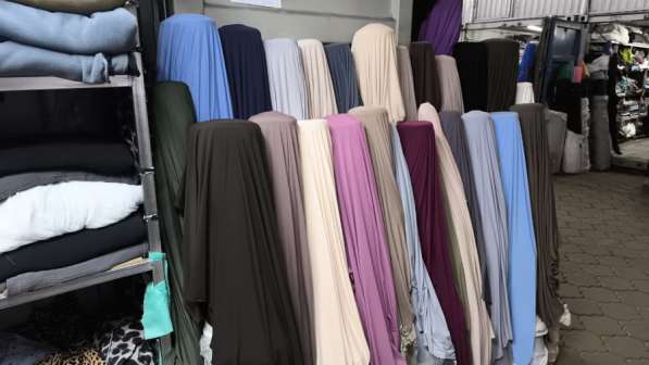 Швейная фабрика в 