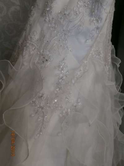 Дизайнерское свадебное платье "Love Bridal" в Барнауле