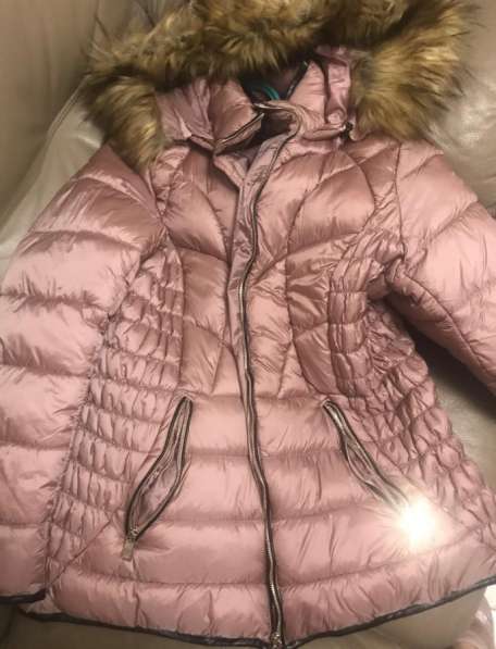 Осенная куртка 52-54 размер