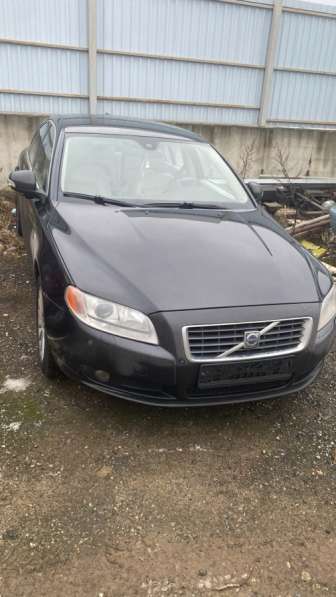 Volvo, S80, продажа в Москве