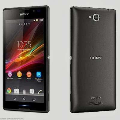 сотовый телефон Sony Sony Xperia C в Хабаровске