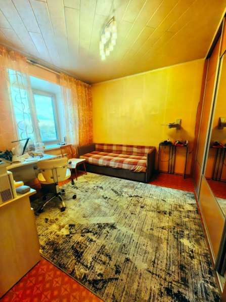 2-к. квартира, 48 м², 2/14 эт в Красноярске