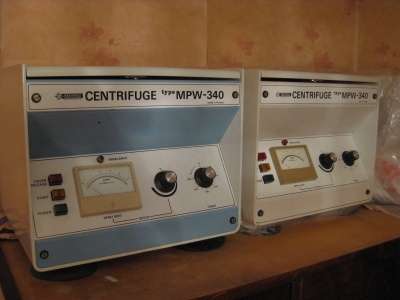 Центрифуга медицинская MPW-340