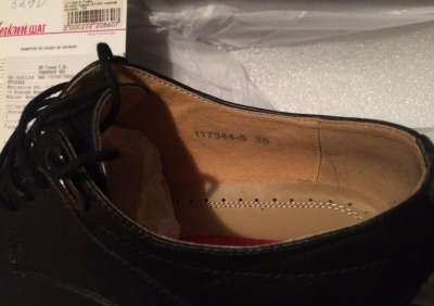 Туфли TOFA в Москве фото 3