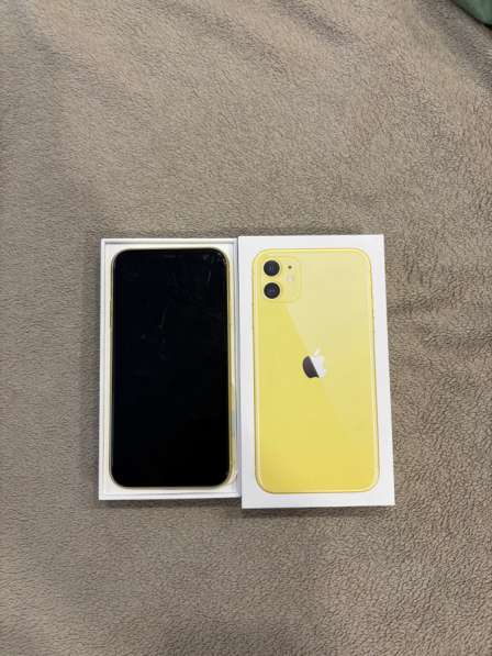IPhone 11 64gb в Тюмени