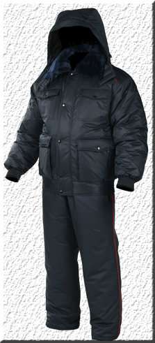 куртка для полиции мужской зимняя ООО«АРИ» форменная одежда в Челябинске фото 7