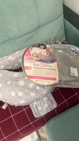 Подушка для кормления ребенка в Москве фото 4