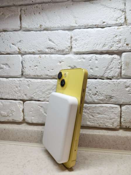 Powerbank/повербанк apple MagSafe в Санкт-Петербурге фото 5